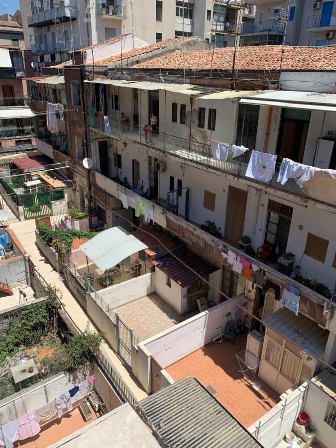 Mita Apartments Catânia Exterior foto